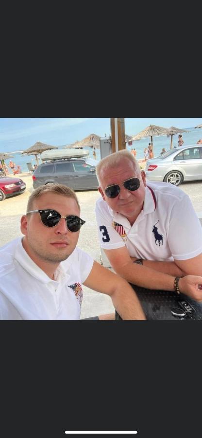 Apartmani Caganic Villa Bledi Vir Buitenkant foto
