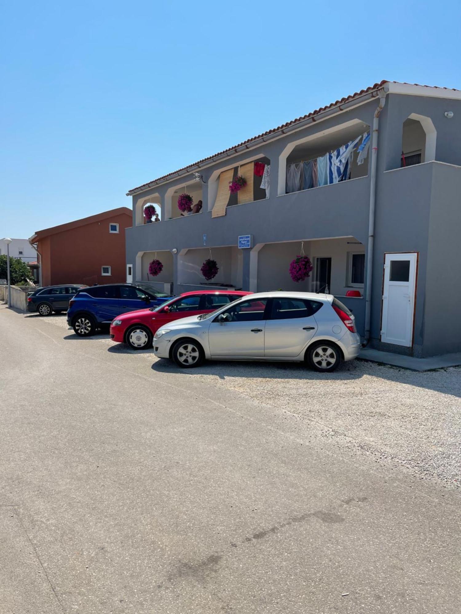 Apartmani Caganic Villa Bledi Vir Buitenkant foto