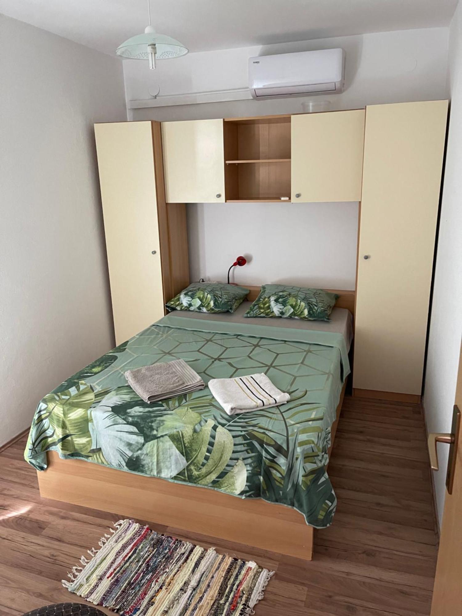 Apartmani Caganic Villa Bledi Vir Buitenkant foto