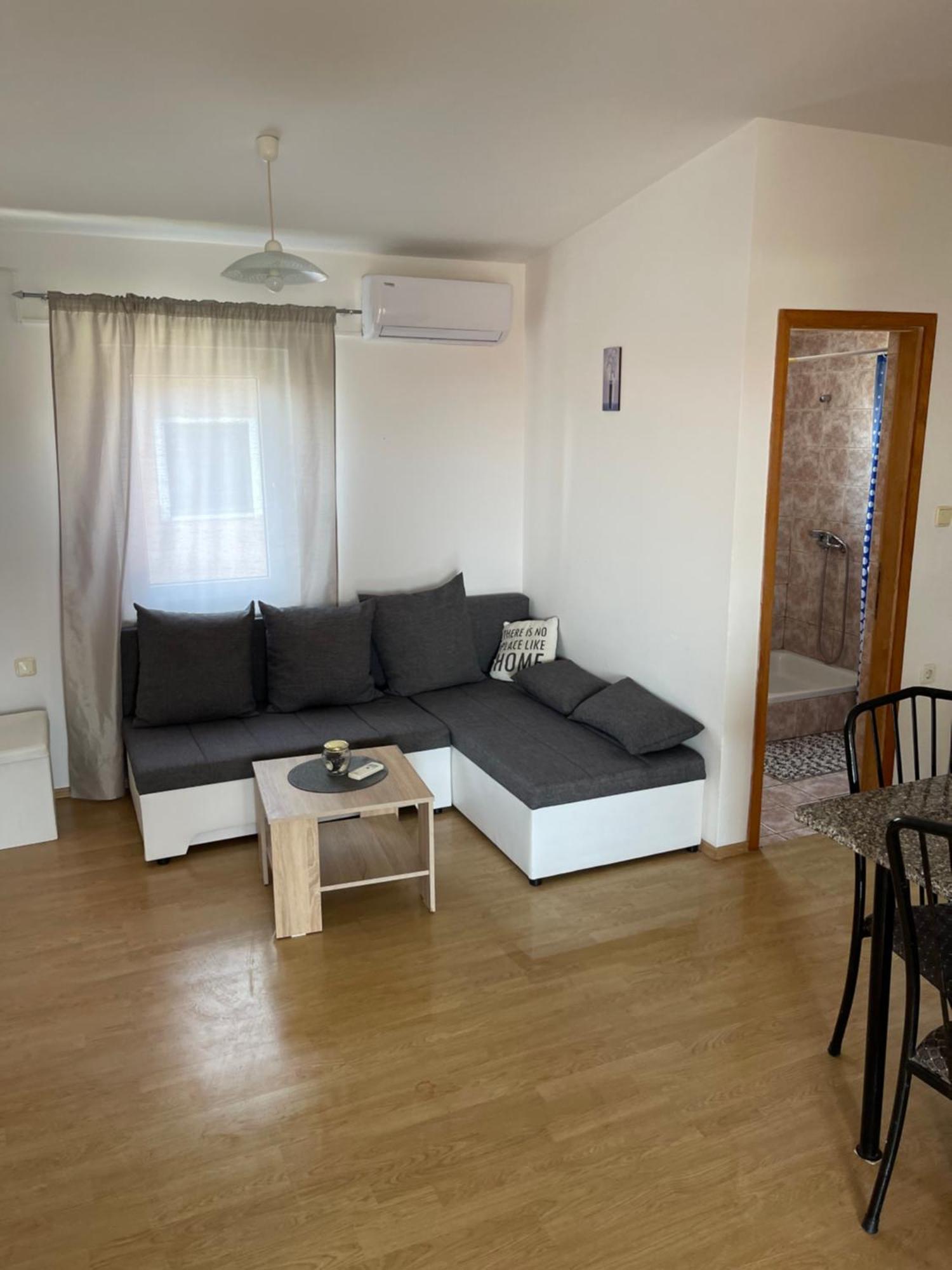 Apartmani Caganic Villa Bledi Vir Buitenkant foto