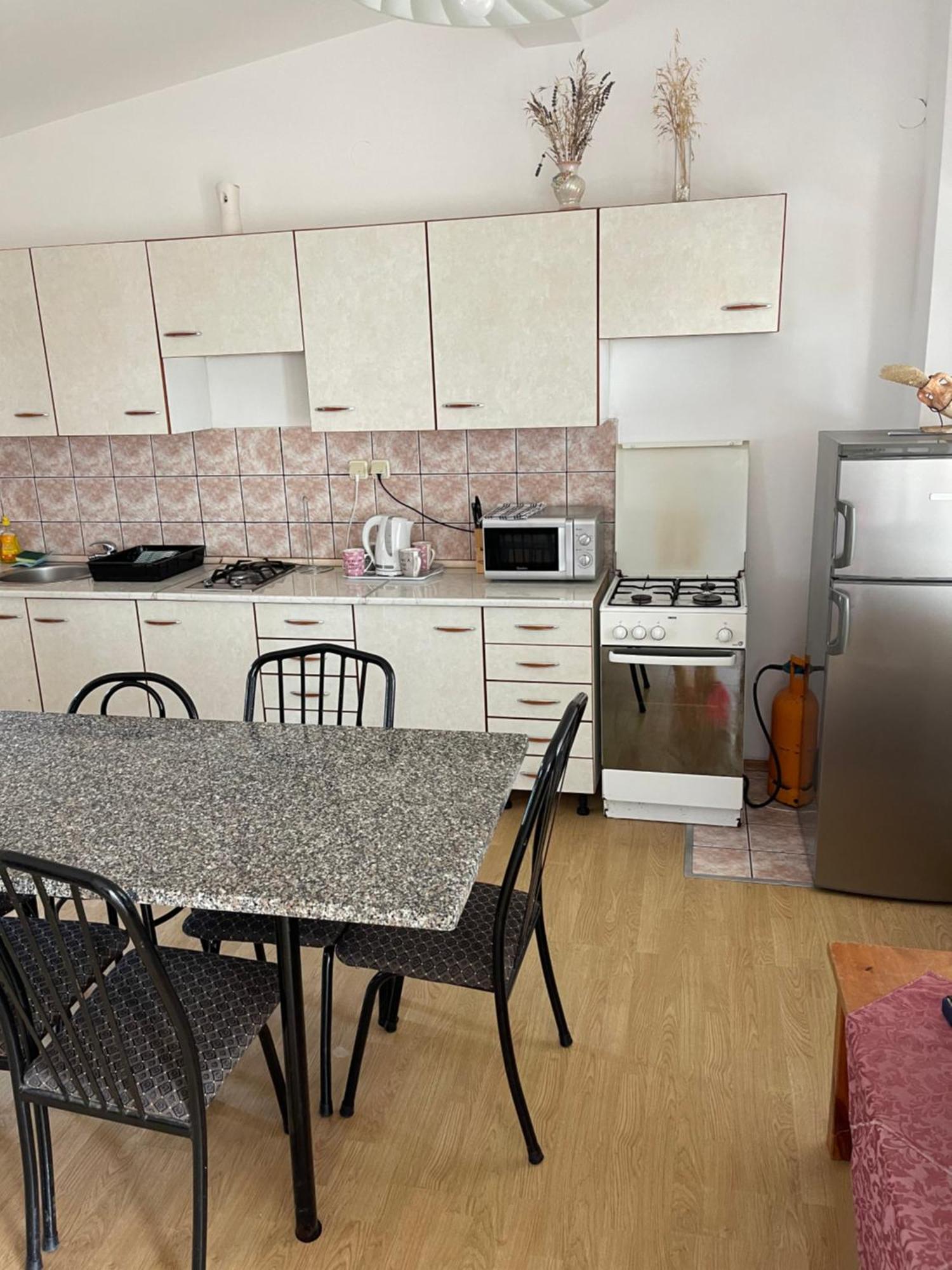 Apartmani Caganic Villa Bledi Vir Buitenkant foto