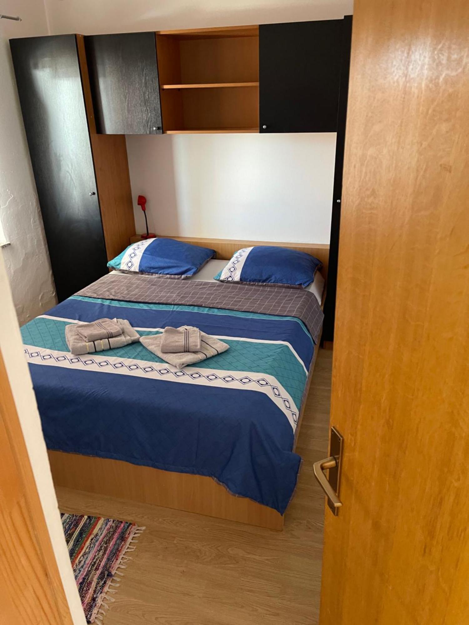 Apartmani Caganic Villa Bledi Vir Buitenkant foto