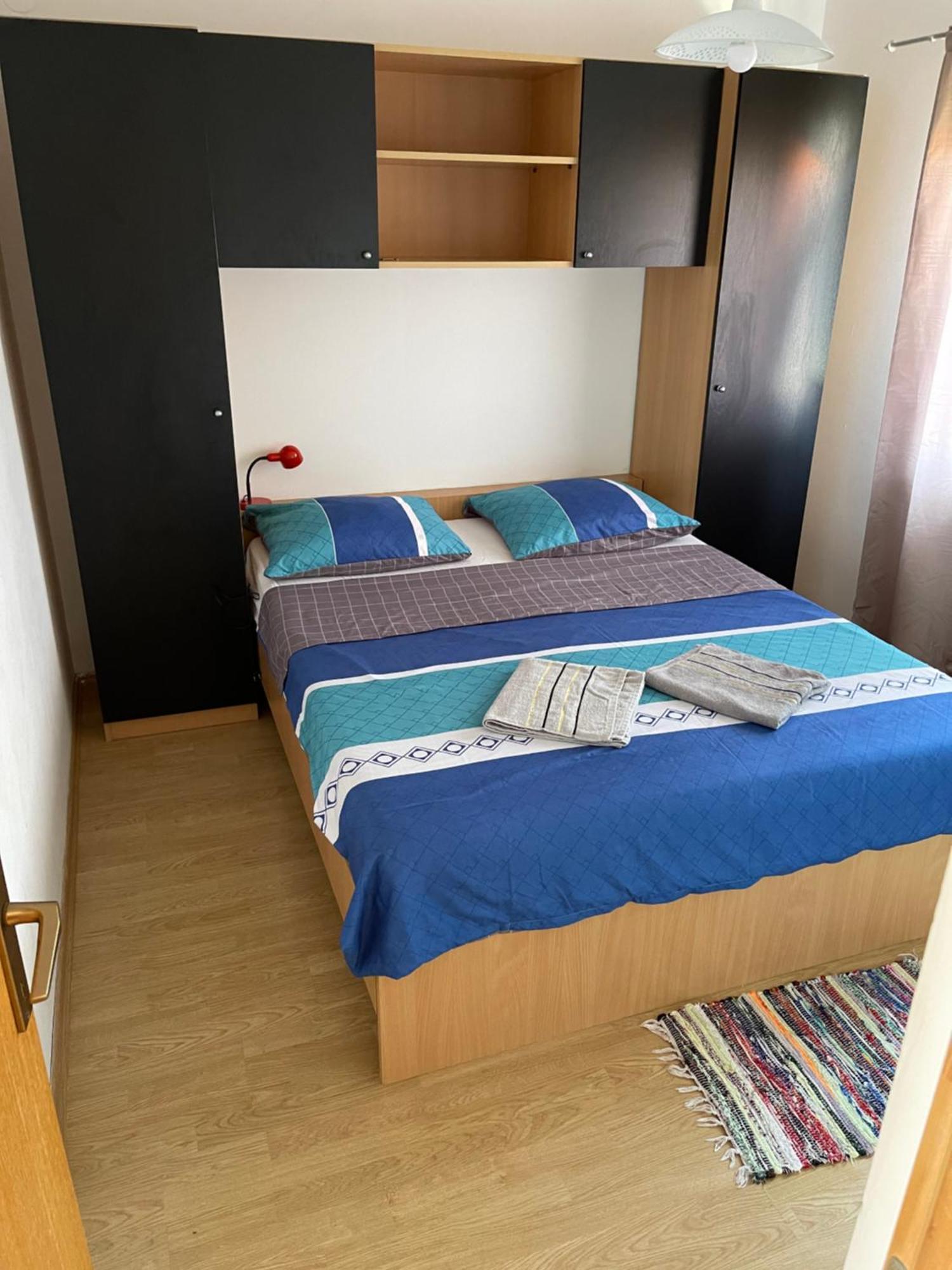 Apartmani Caganic Villa Bledi Vir Buitenkant foto