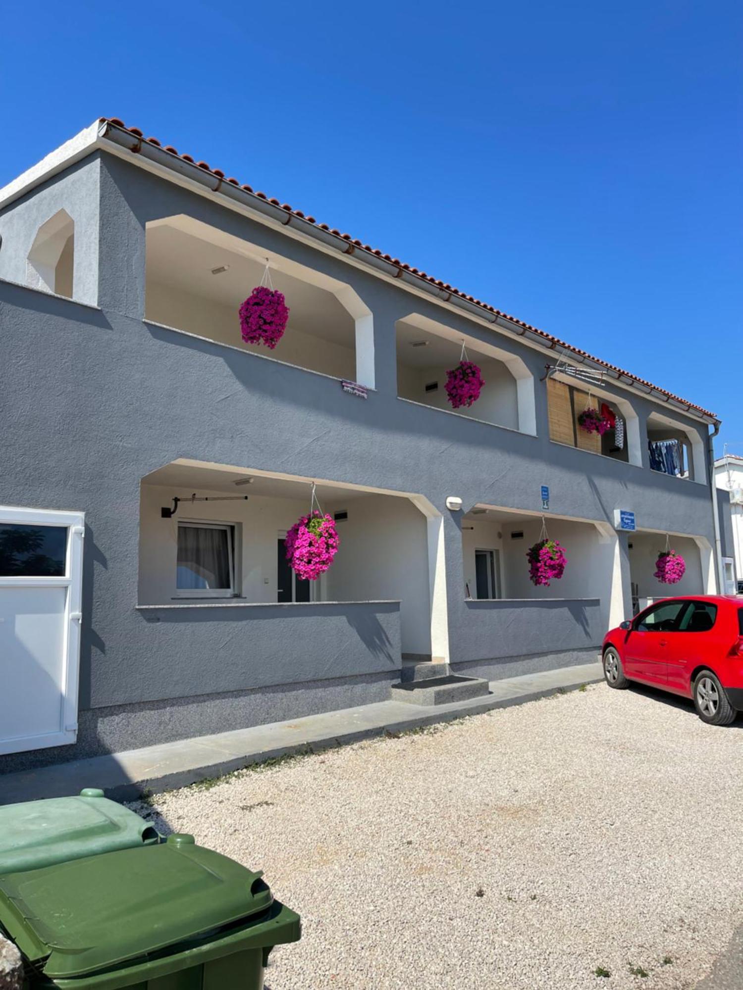 Apartmani Caganic Villa Bledi Vir Buitenkant foto