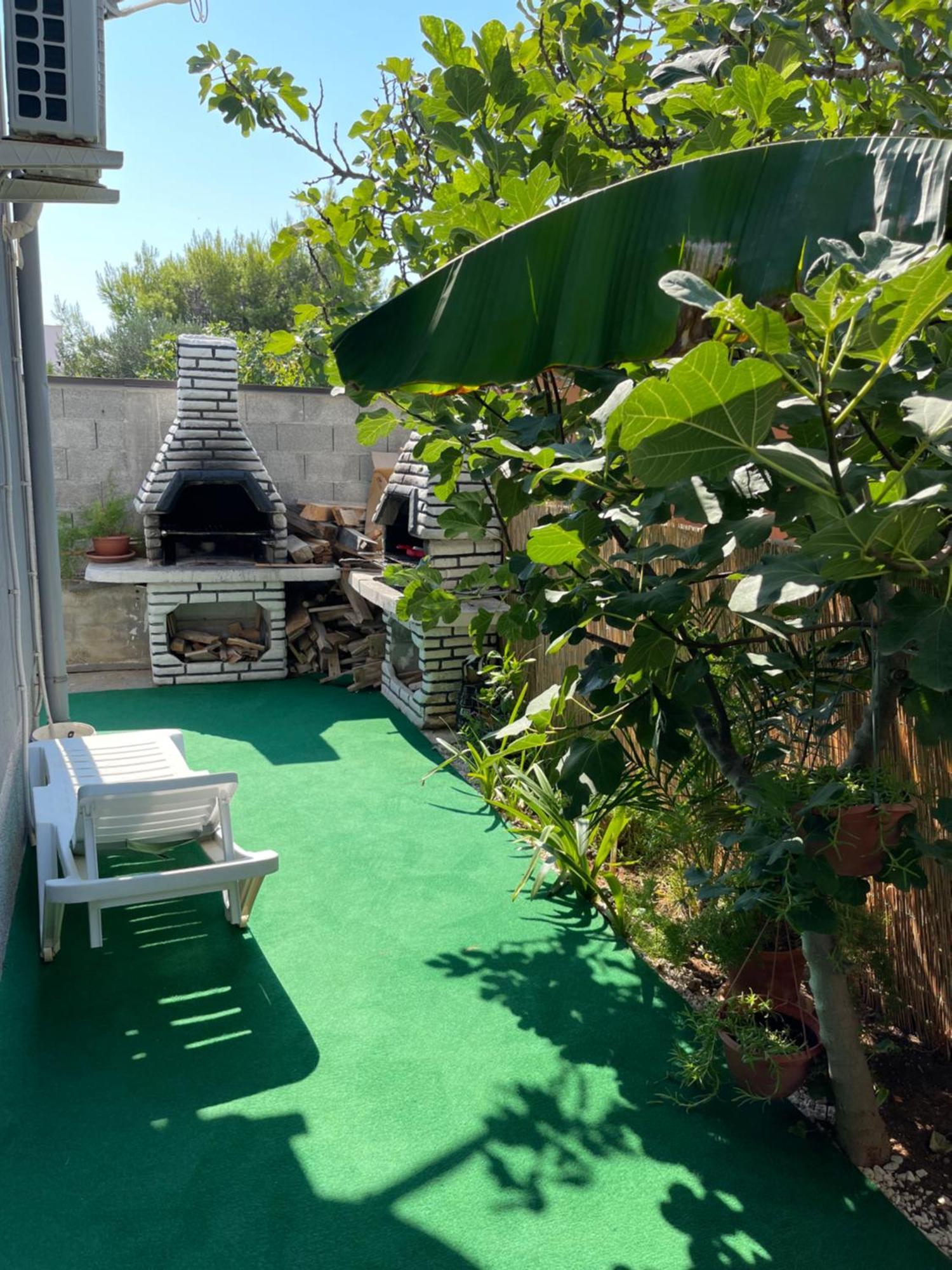 Apartmani Caganic Villa Bledi Vir Buitenkant foto