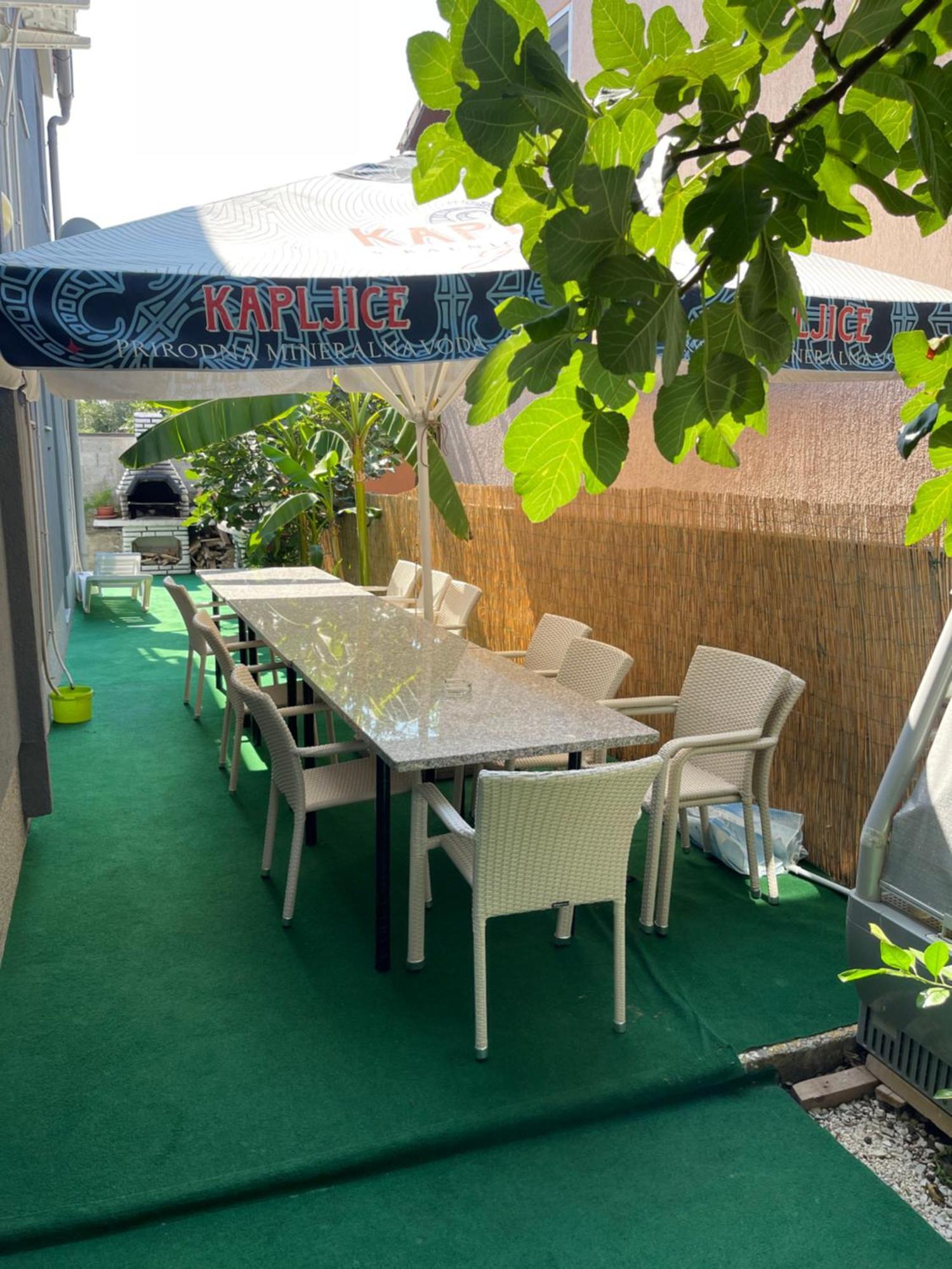 Apartmani Caganic Villa Bledi Vir Buitenkant foto