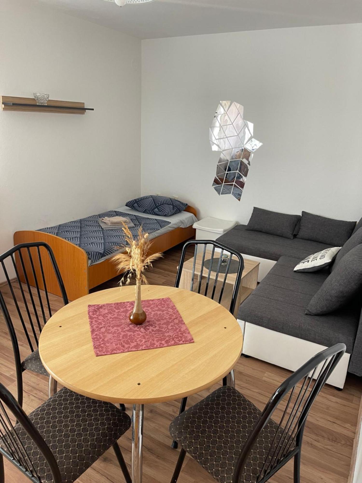 Apartmani Caganic Villa Bledi Vir Buitenkant foto