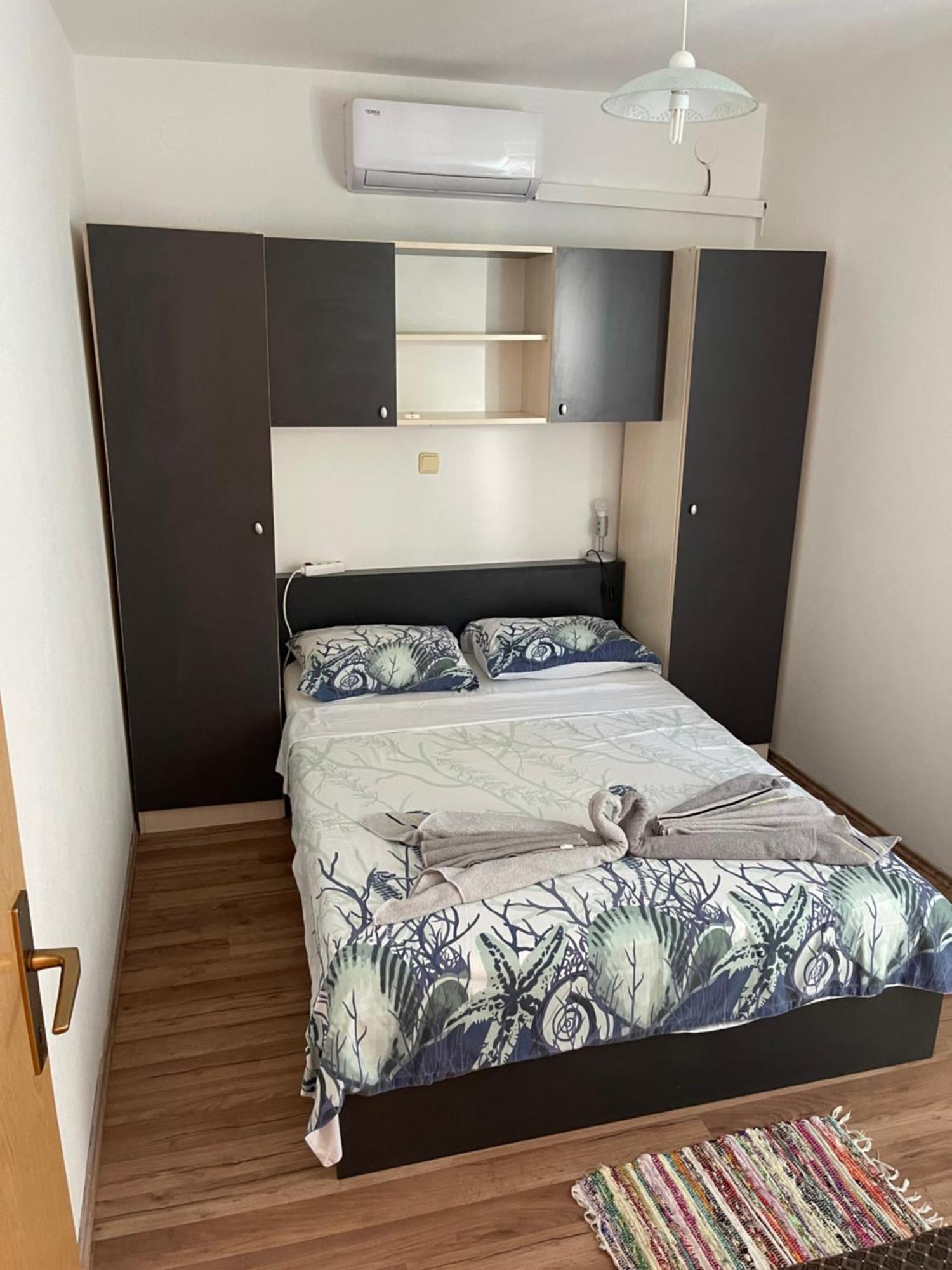 Apartmani Caganic Villa Bledi Vir Buitenkant foto