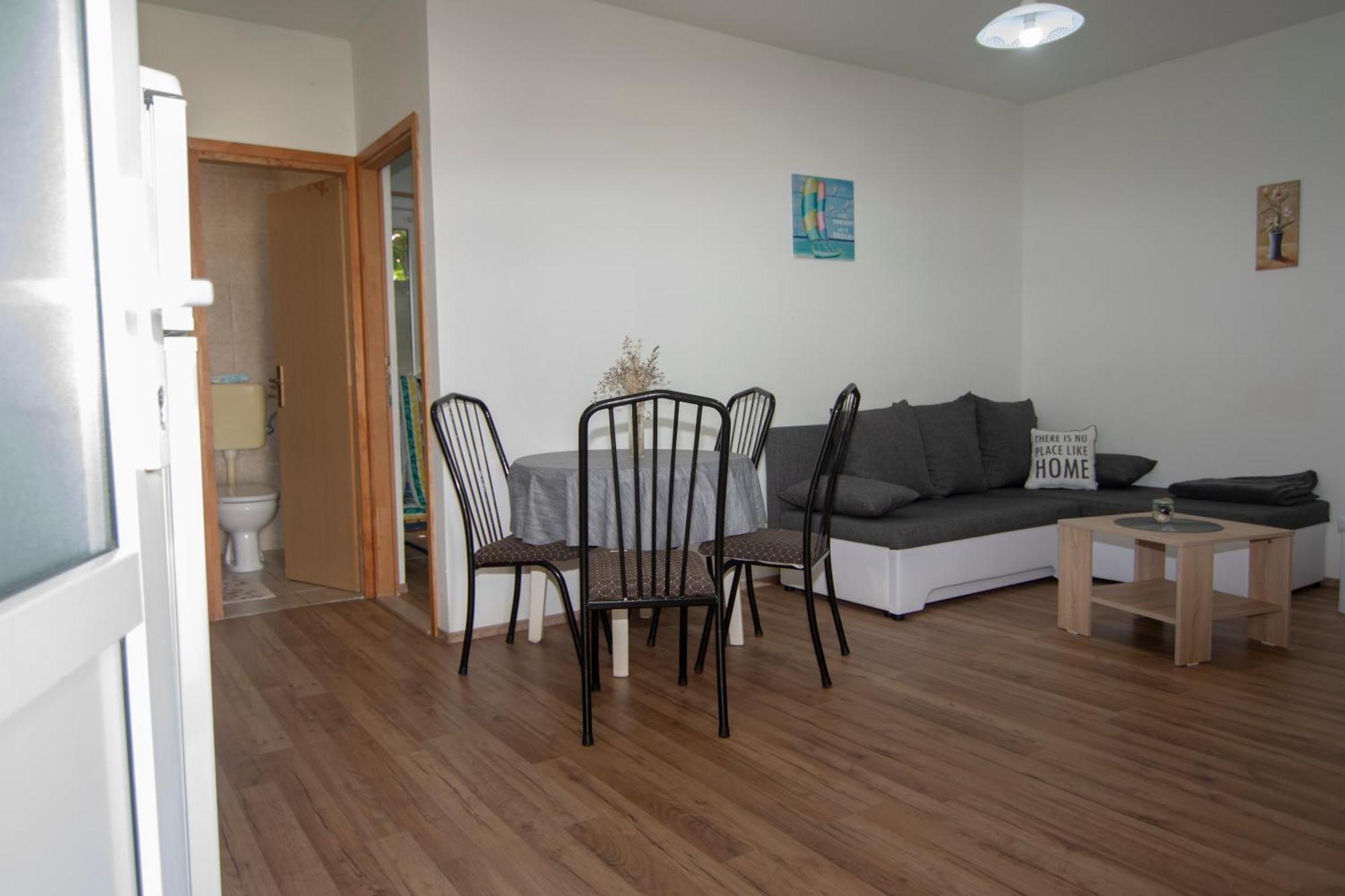 Apartmani Caganic Villa Bledi Vir Kamer foto