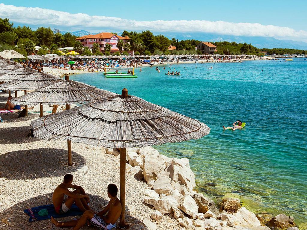 Apartmani Caganic Villa Bledi Vir Buitenkant foto