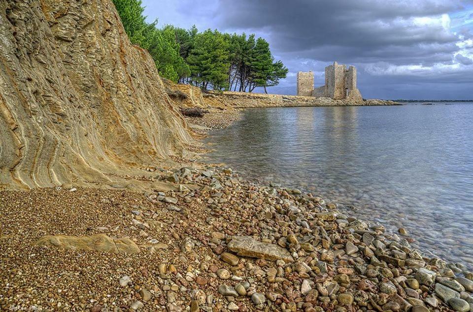 Apartmani Caganic Villa Bledi Vir Buitenkant foto