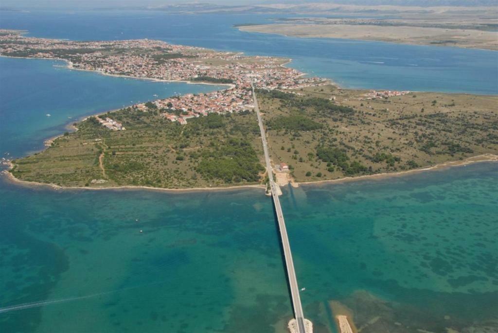 Apartmani Caganic Villa Bledi Vir Buitenkant foto