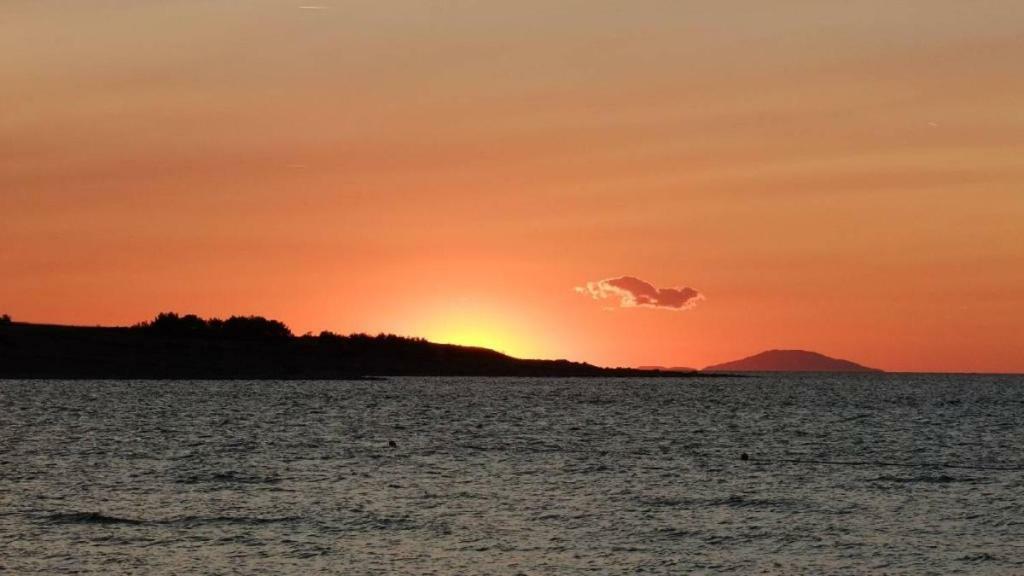 Apartmani Caganic Villa Bledi Vir Buitenkant foto