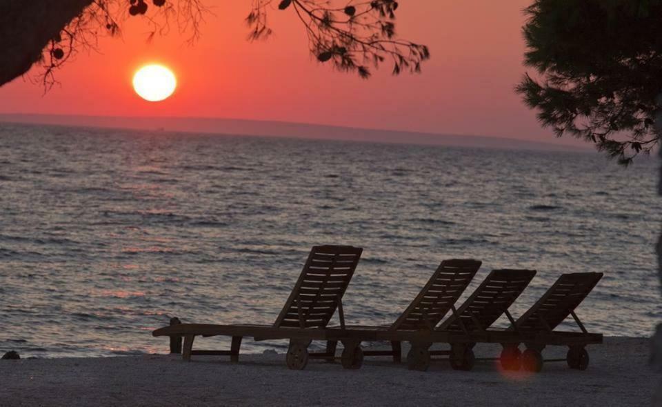 Apartmani Caganic Villa Bledi Vir Buitenkant foto