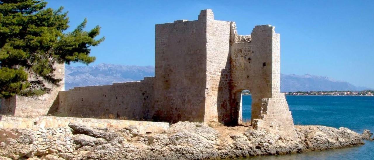 Apartmani Caganic Villa Bledi Vir Buitenkant foto