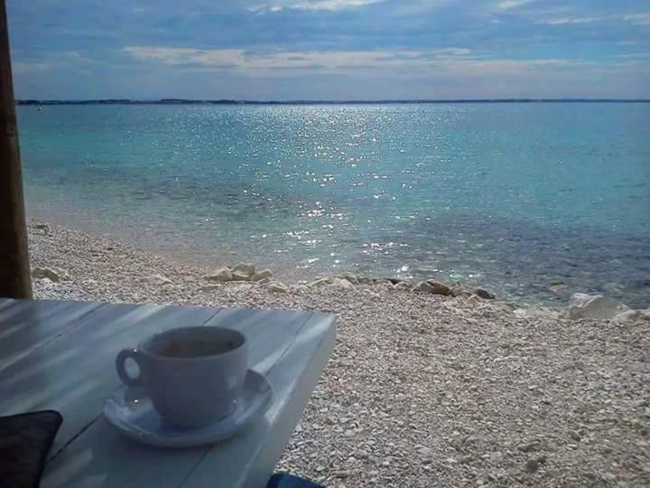 Apartmani Caganic Villa Bledi Vir Buitenkant foto