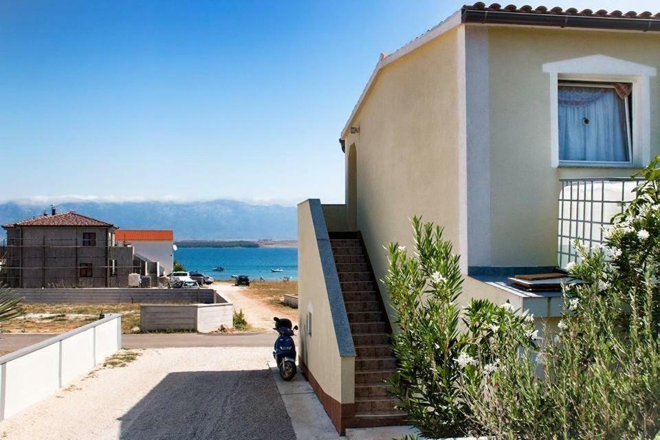 Apartmani Caganic Villa Bledi Vir Buitenkant foto