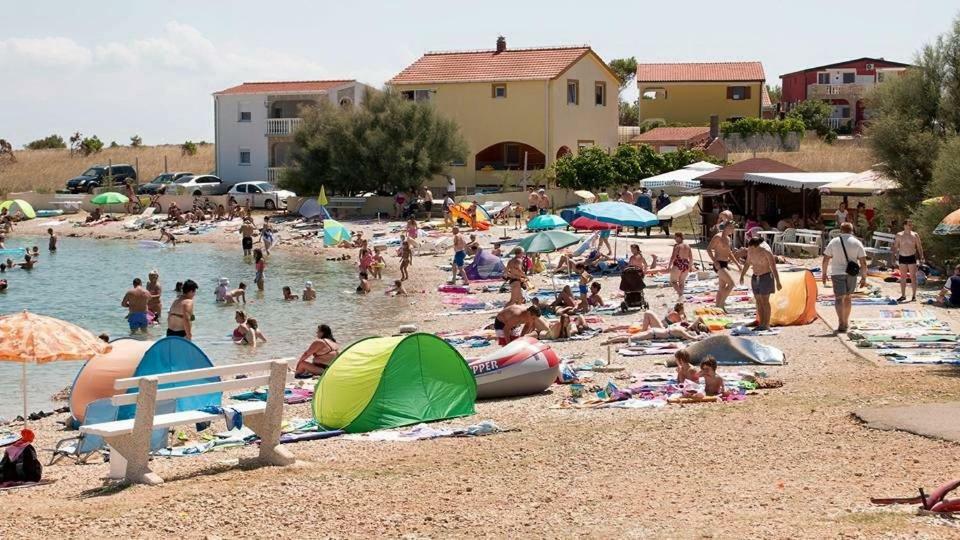 Apartmani Caganic Villa Bledi Vir Buitenkant foto