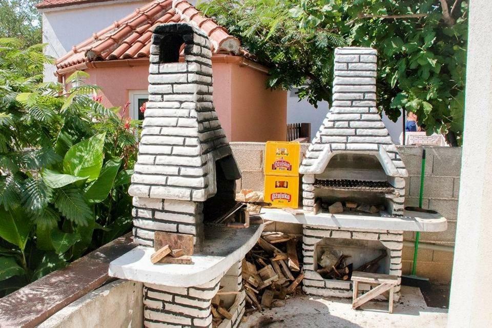 Apartmani Caganic Villa Bledi Vir Buitenkant foto