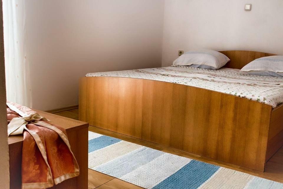 Apartmani Caganic Villa Bledi Vir Buitenkant foto