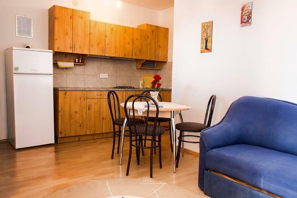Apartmani Caganic Villa Bledi Vir Buitenkant foto