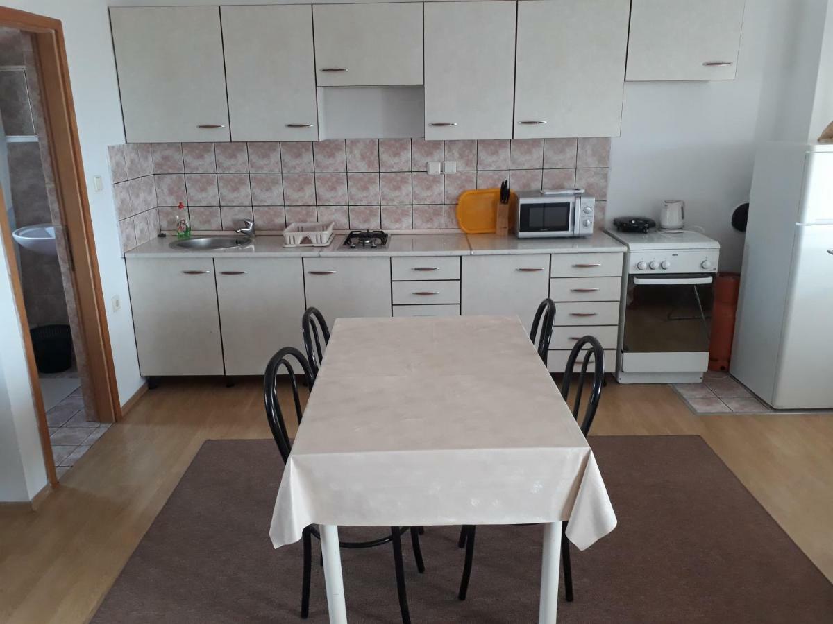 Apartmani Caganic Villa Bledi Vir Buitenkant foto